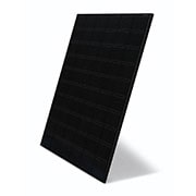 LG 370W NeON® 2 Black Frame LG370N1K-A6 Solar Panel - 20.4% Max Efficiency 370W Solar Panel (Single Panel)