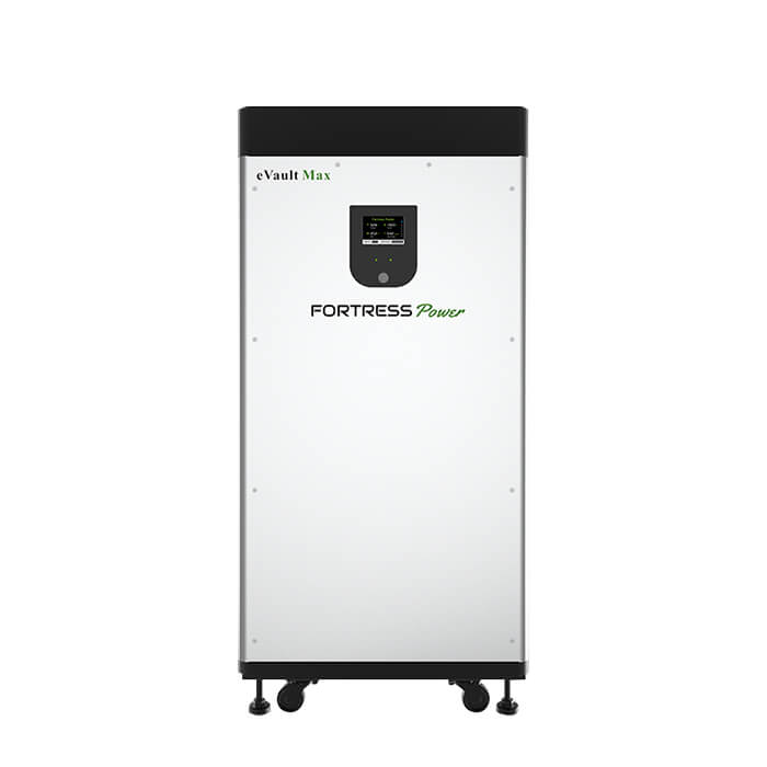 eVault Max 18.5kWh LFP Battery