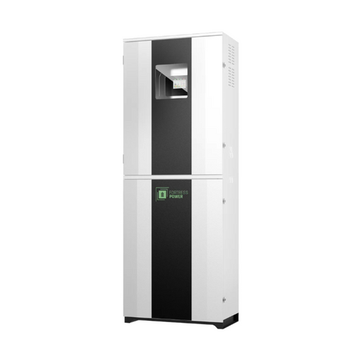FlexTower with ENVY 12K Inverter - 4 eFlex Units